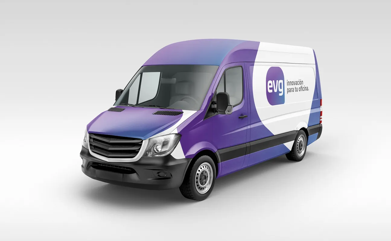 EVG: identidad de marca