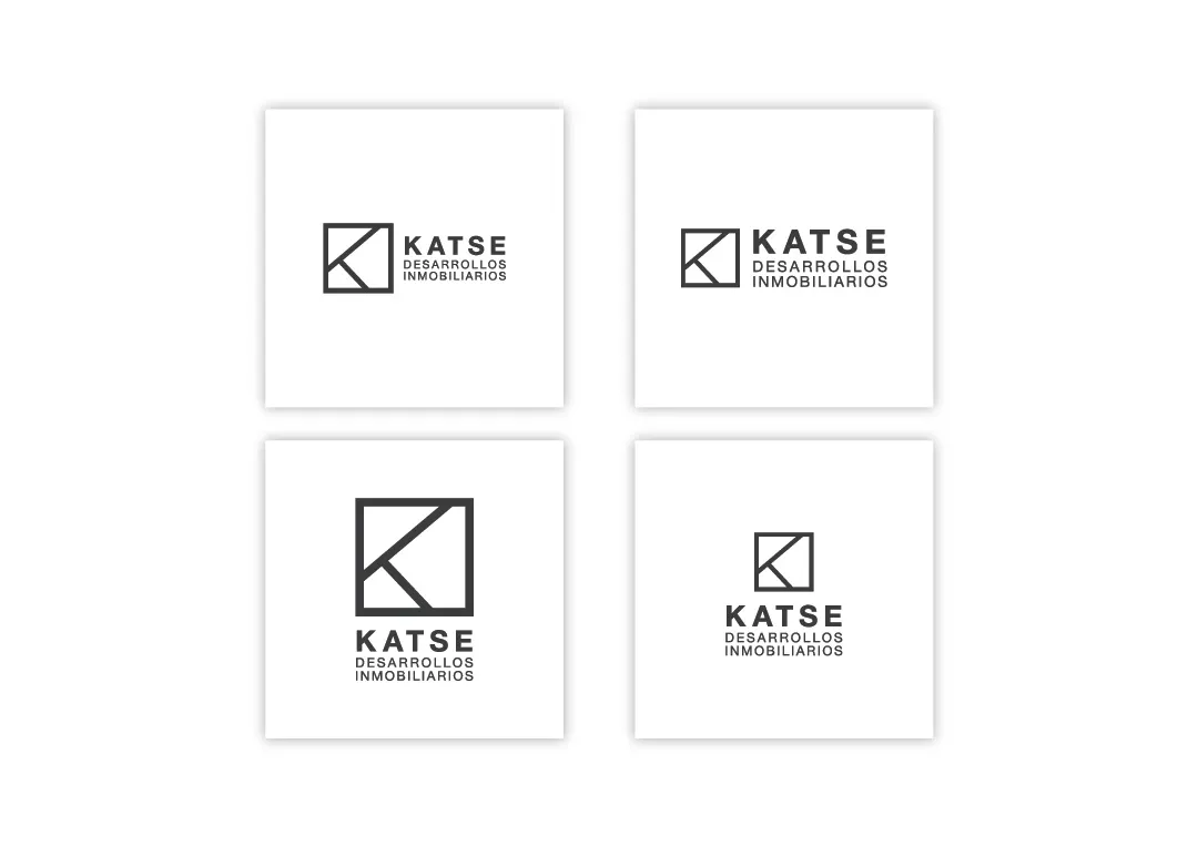 Katse Desarrollos: Versiones de la marca