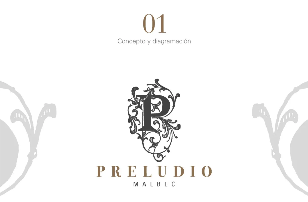 Preludio: Concepto y diagramación