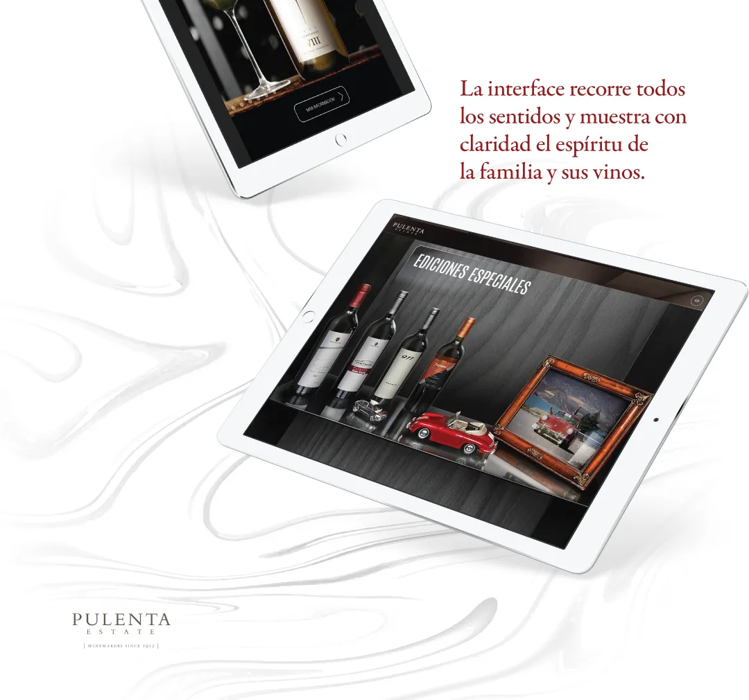 Pulenta Estate: El espíritu de la familia