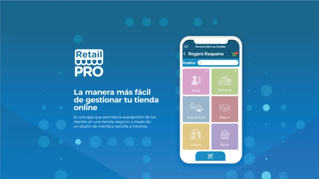 RetailPro: La manera más fácil de gestionar su tienda online