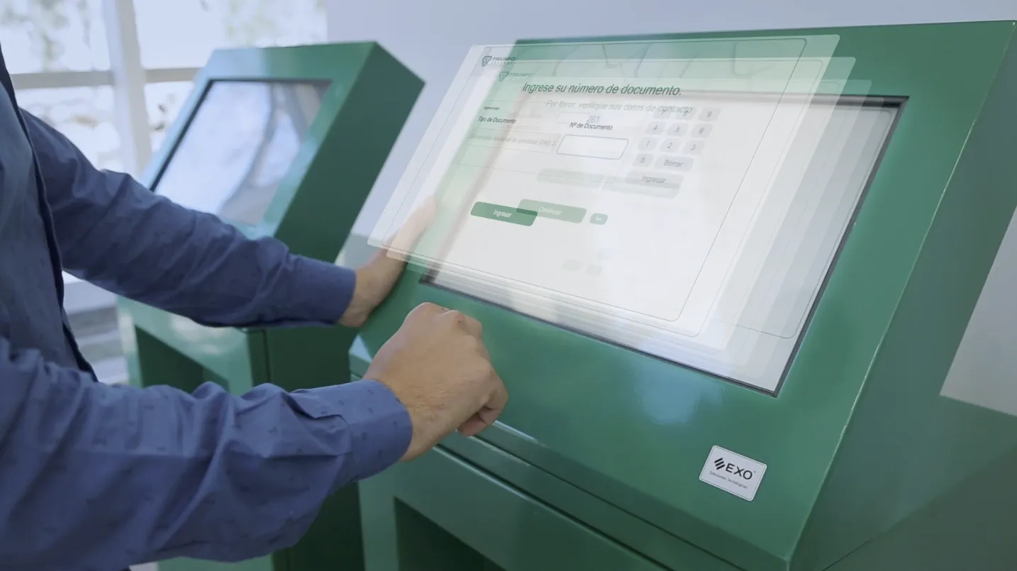 Triunfo Seguros: Tecnología al servicio del cliente