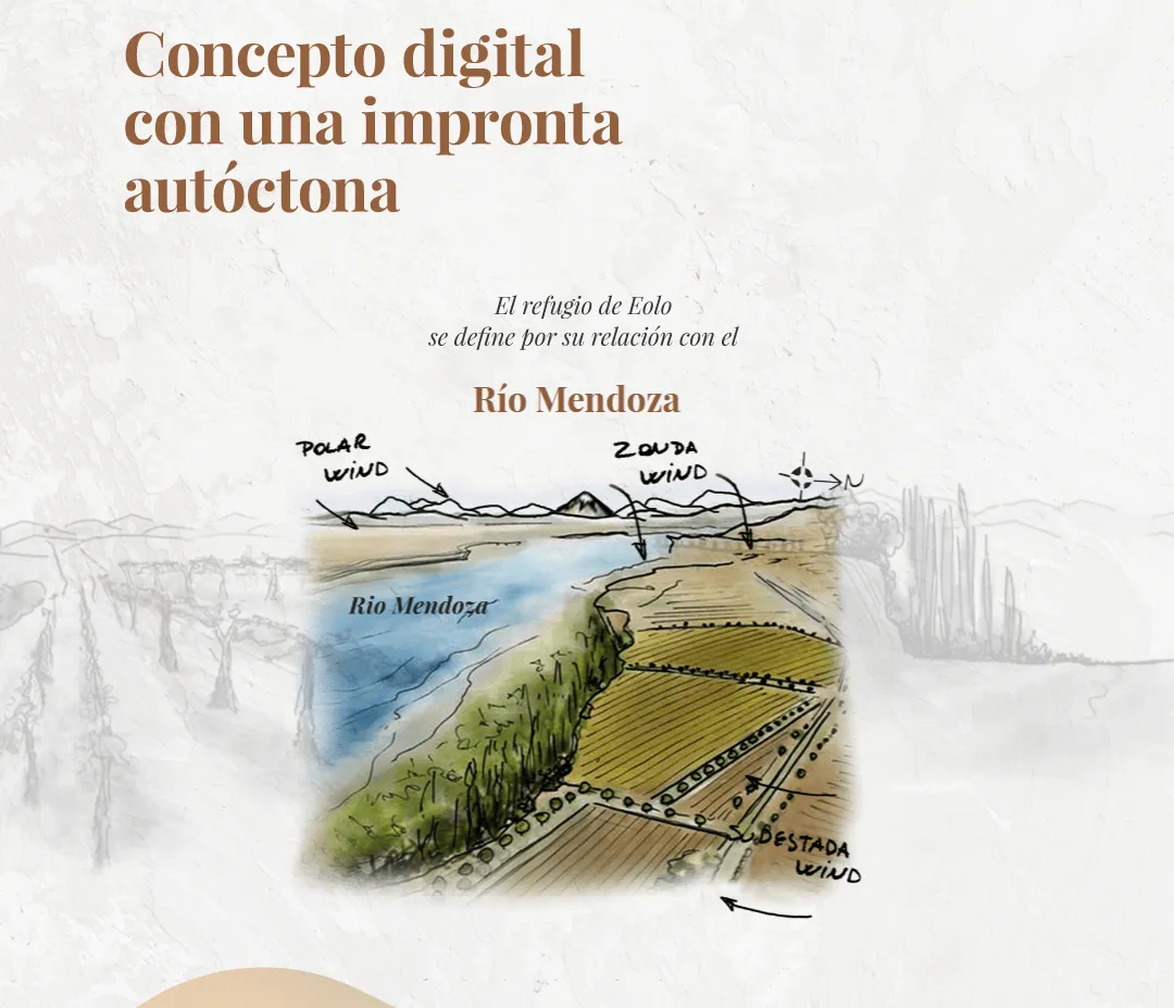 Trivento Eolo: Concepto digital con una impronta autóctona